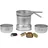 Trangia Sturmkocher 27 UL/D mit Pfanne