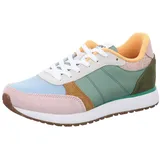 Woden Ronja grün-bunt-kombi. 38