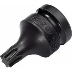 HAZET TORX® Kraft-Schraubendreher-Steckschlüssel-Einsatz 995S-T50 T50