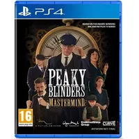 Curve Games Peaky Blinders: Mastermind (PS4)