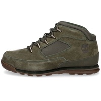 Timberland Herren Euro Rock Mid Wanderstiefel, Grün 41 EU - 41