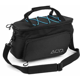 Cube Acid Gepäckträgertasche CITY 8+16 schwarz