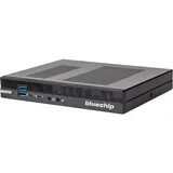 bluechip BUSINESSline S3158 Intel® CoreTM i5 Prozessor 14400 / bis zu 4.70 GHz, Windows 11 Pro, 8 GB DDR4, 500 GB SSD, WLAN 802.11 ax, Bluetooth 5.2, Gigabit Ethernet, Intel® UHD Grafik