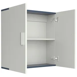 VCM Wandregal Badregal Badmöbel Wandschrank Landos