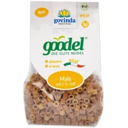 Govinda Goodel Ditali Mais mit Teff bio