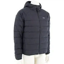 Patagonia Cotton Down Jacke schwarz M