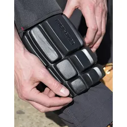 Result Work-Guard Kneepads - black - onesize