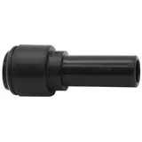 Riegler Reduzierstück POM, Stutzen 28 mm, für Schlauch-Außen- Ø15