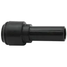 Riegler Reduzierstück POM, Stutzen 28 mm, für Schlauch-Außen- Ø15