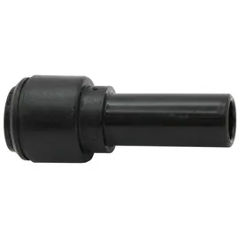 Riegler Reduzierstück POM, Stutzen 28 mm, für Schlauch-Außen- Ø15