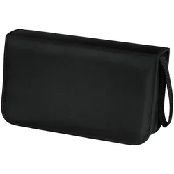 Hama CD Wallet 80 - Tasche für CDs/DVDs - 80 CDs/DVDs