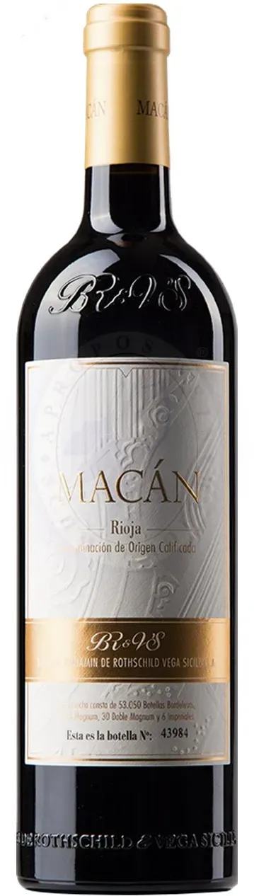 Macan Rioja DOCa 2020 Vega Sicilia 0,75l