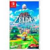 Games Switch The Legend Of Zelda Link ́s Awakening - Red