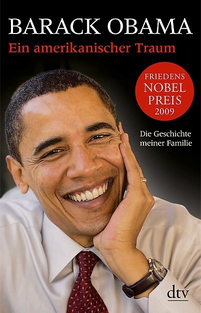 Ein Amerikanischer Traum - Barack Obama  Taschenbuch