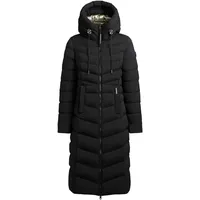 khujo - Damen - Wintermantel - Ingram 5 - Black - M - M