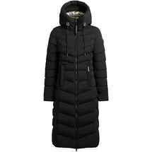 khujo - Damen - Wintermantel - Ingram 5 - Black - M - M