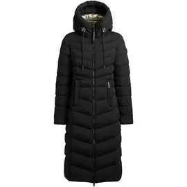 khujo - Damen - Wintermantel - Ingram 5 - Black - M - M