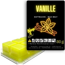 wonderwax Duftwachs 6 Würfel