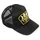 John Doe Tiger Kappe schwarz One Size