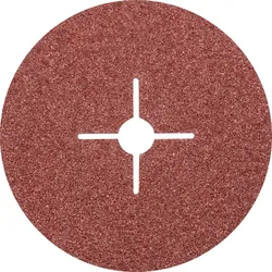 PFERD Tools Korund Fiberscheibe für universelle Anwendungen - 64102175