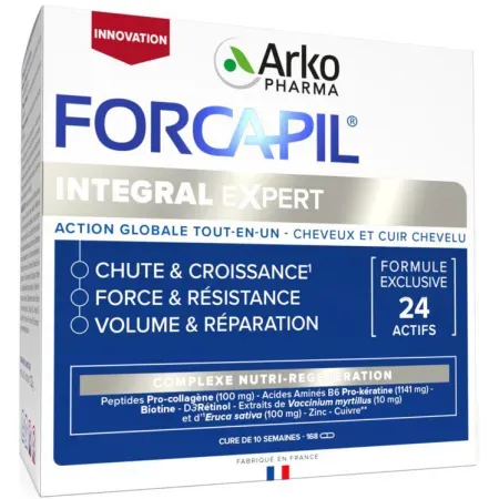 Forcapil Intégral Expert 168 Kapseln