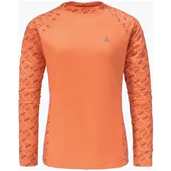 Schöffel Longsleeve Kasos Women melon (5310) 44