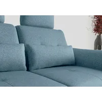 Sit&more Sofakissen Göteborg, (1 St., 2er-Set) blau