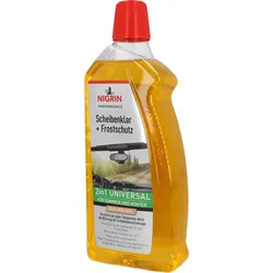 NIGRIN Scheibenklar&Frostschutz-35°C Pfirsich (1 l) Frostschutz, Scheibenreinigungsanlage  73979