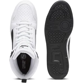 Puma Rebound V6 High-Top Puma White/Puma Black 40,5