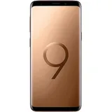 Samsung Galaxy S9 Duos 64 GB sunrise gold