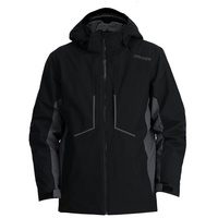 Spyder Skijacke Primer Jacket mit Schneefang schwarz M