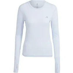 ADIDAS Damen FAST LS, BLUDAW, M