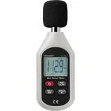 VOLTCRAFT Schallpegel-Messgerät SL-10 30 - 130 dB 31.5 Hz - 8 kHz