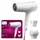 Philips 5000 Series Haartrockner BHD500/20 Weiß Matt