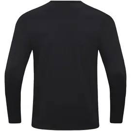 Jako Power Sweatshirt Kinder 800 schwarz 140