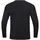 Jako Power Sweatshirt Kinder 800 schwarz 140