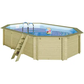 Karibu Pool Modell 4 Variante A