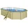 Karibu Pool Modell 4 Variante A