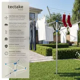 Tectake 402719 Wäschespinne