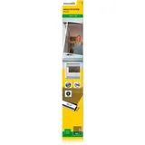 Schellenberg Insektenschutz Fenster Plus 100 x 120 cm Weiß