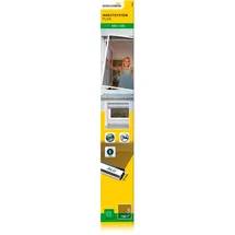 Schellenberg Insektenschutz Fenster Plus 100 x 120 cm Weiß