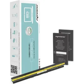 OEM Akku für Lenovo G500s Z710 G50-45 G50-70 4400mAh
