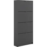 INOSIGN Shoes 70,3 x 162 x 24 cm schwarz