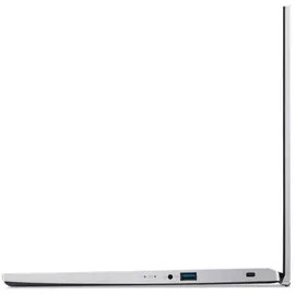 Acer Aspire 3 A315-59-322J, Pure Silver, Core i3-1215U, 8GB RAM, 512GB SSD, DE (NX.K6SEV.001)