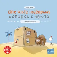 Hueber Eine Kiste Irgendwas (Deutsch-Russisch)