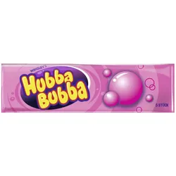 Wrigleys Hubba Bubba Fancy Fruit 5ST