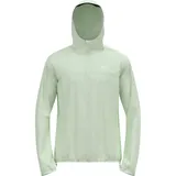 Odlo Herren Zeroweight Waterproof Jacke (Größe M, gruen)