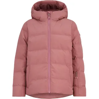 Ziener AMANI Ski-Jacke/Winterjacke | warm, atmungsaktiv, wasserdicht, rose blossom, 152