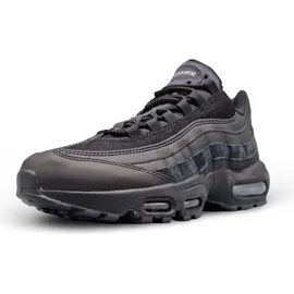 Nike Air Max 95 Essential Herren Black/Dark Grey/Black 42