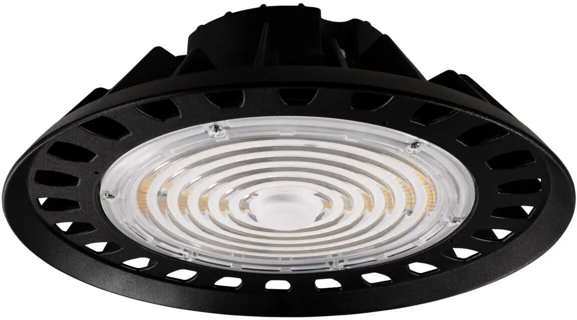 LED-Hallentiefstrahler Plateo 3 DALI high bay 100W, 18000 Lumen, IP66 , Neutralweiß
